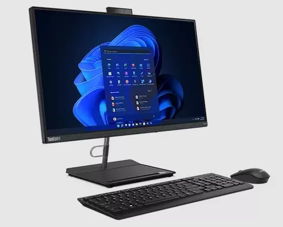 Máy tính để bàn Lenovo ThinkCentre Neo 30a 24 Gen4 AIO - 12JY001SVN - i5-13420H/8G/512GB SSD/23.8 FHD/Win11H/1Yr